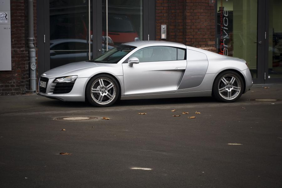  Audi R8 by Edo Competition 2007 года  (фото 14 из 19)